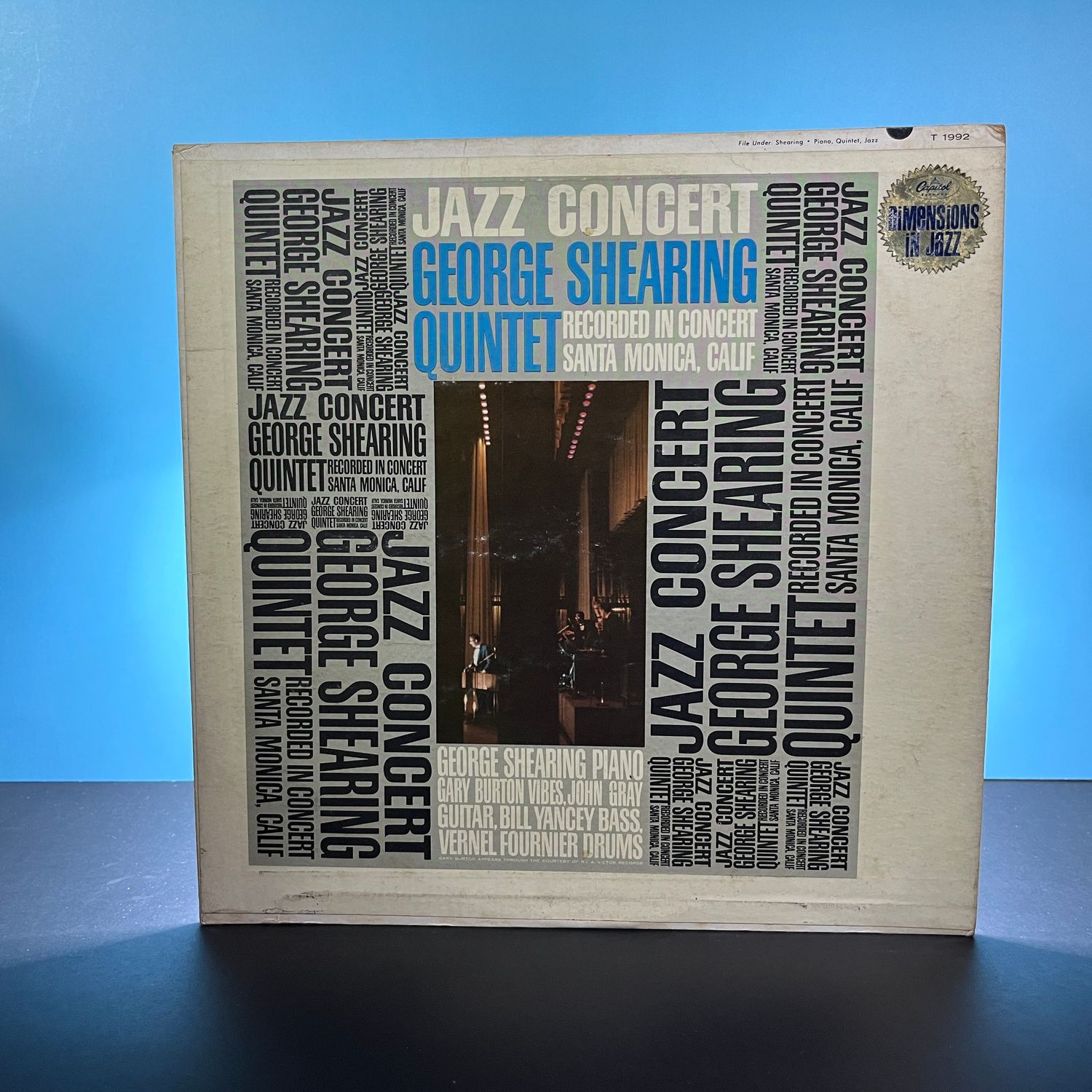George Shearing Quintet - Jazz Concert (1963)