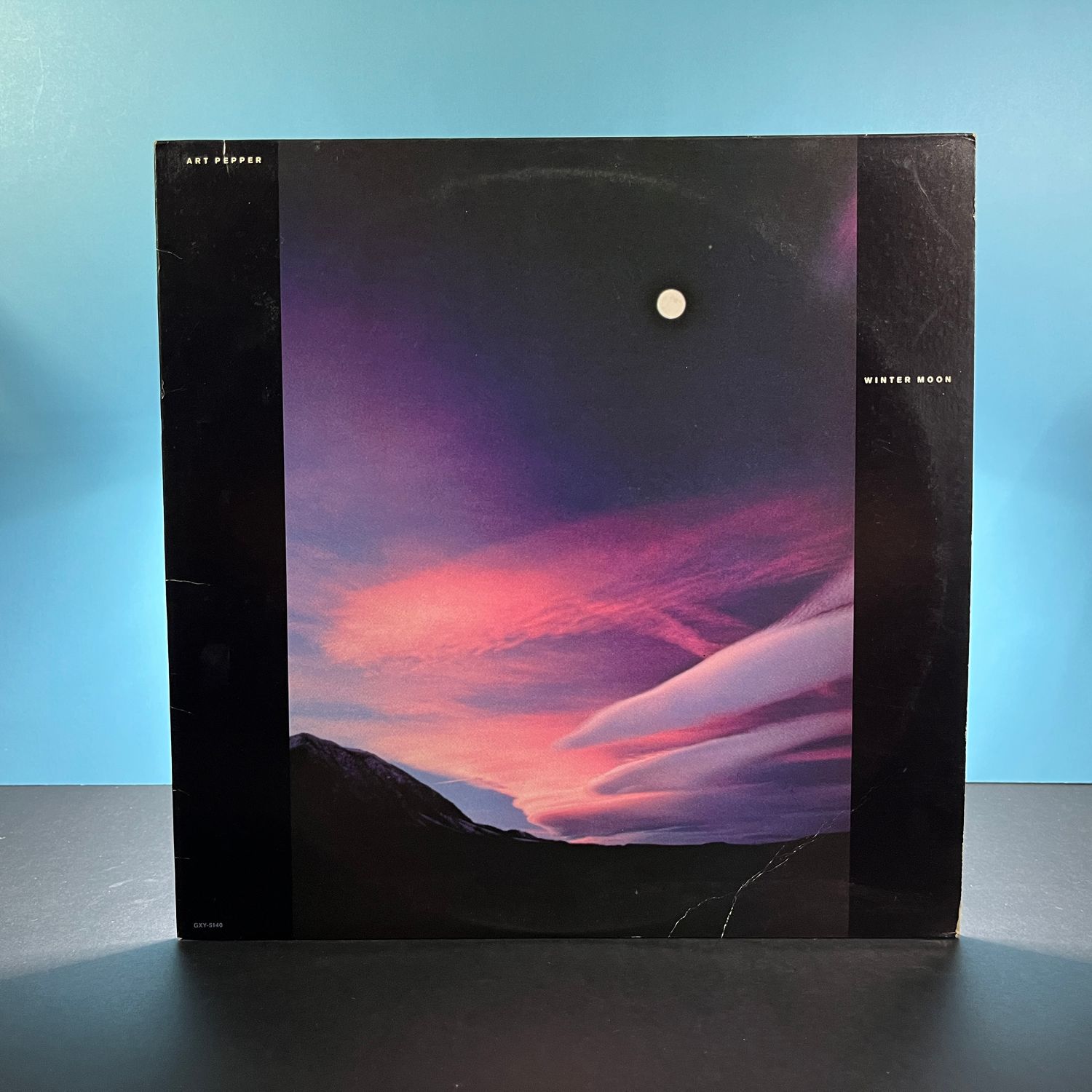 Art Pepper - Winter Moon (1981)