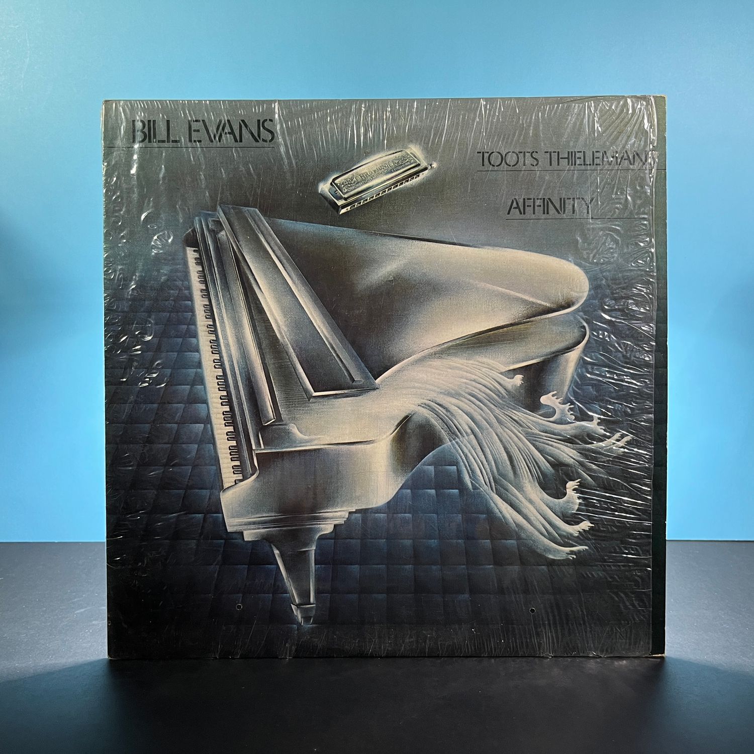 Bill Evans/Toots Thielemans - Affinity (1979)