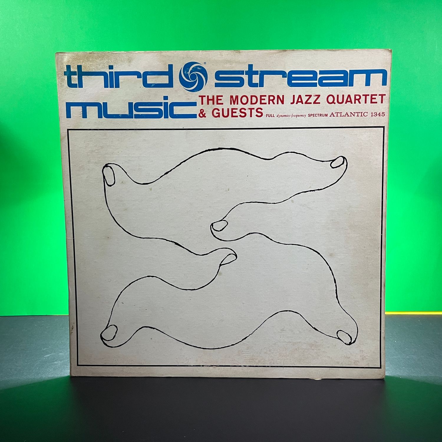 The Modern Jazz Quartet &amp; Guests - Third Stream Music (1960)