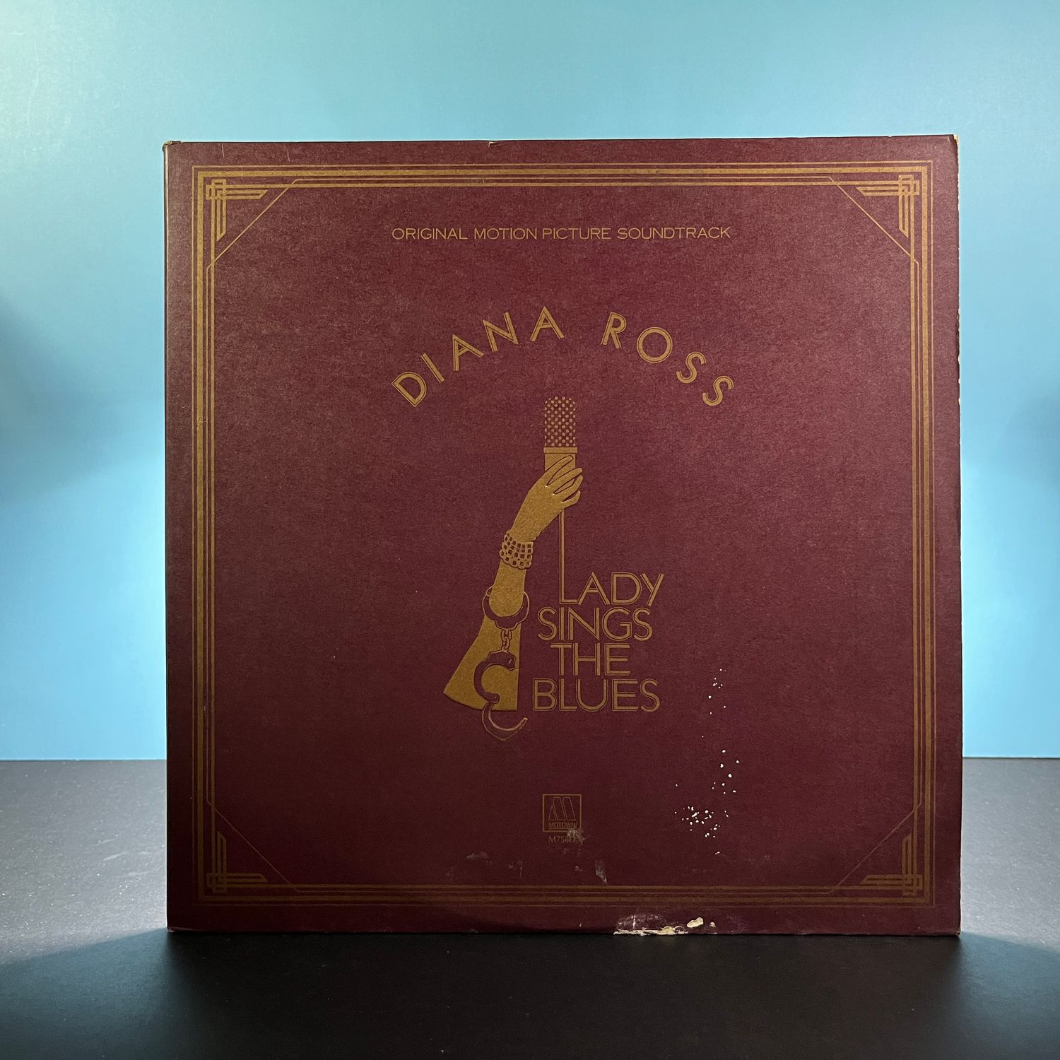 Diana Ross - Lady Sings the Blues (1972) 2LP