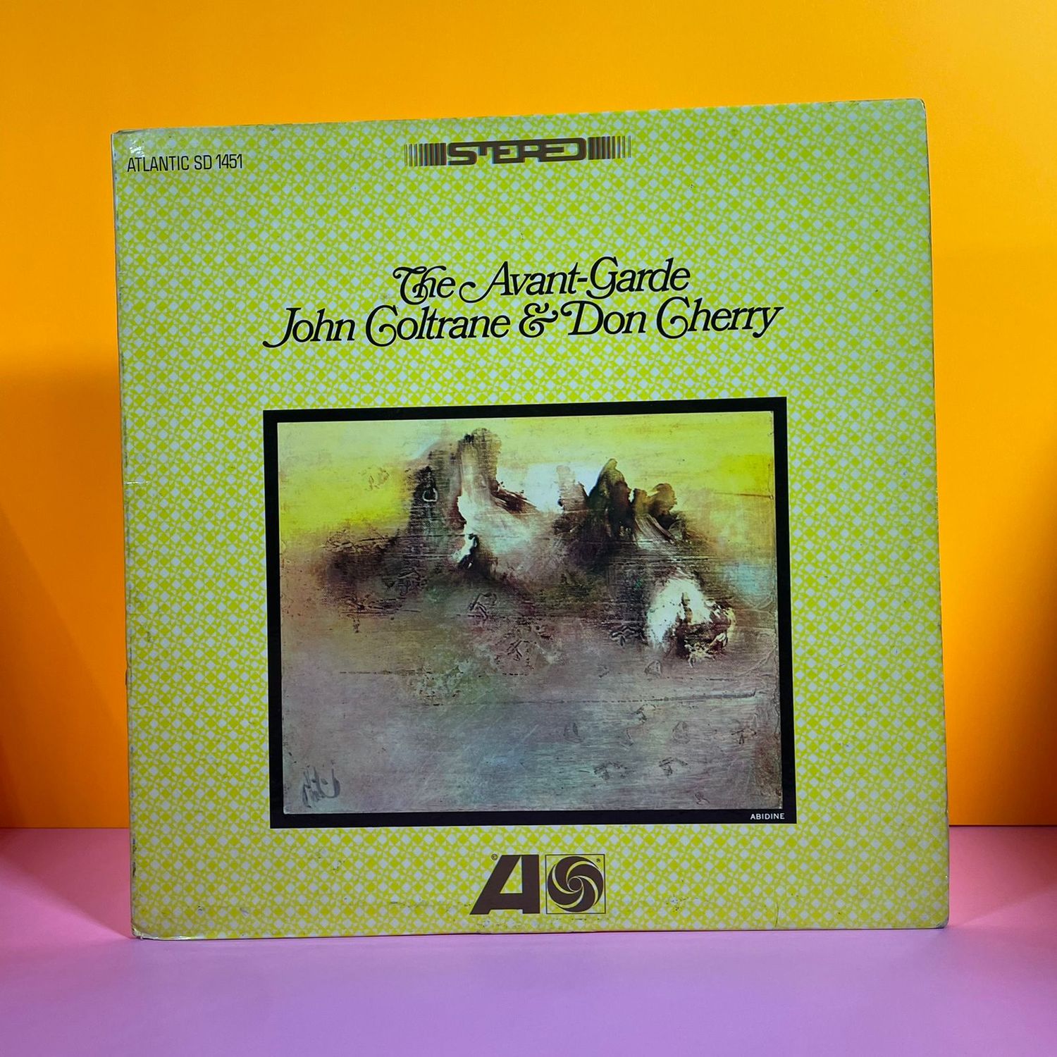 John Coltrane &amp; Don Cherry - The Avant-Garde (1966)