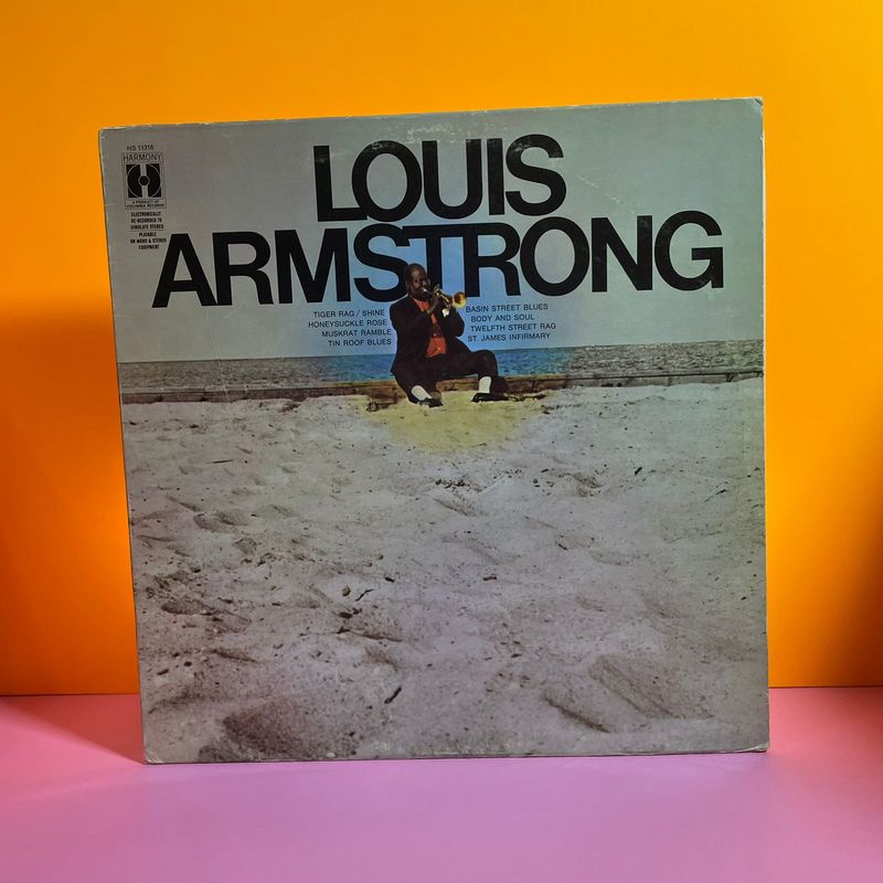 Louis Armstrong - Louis Armstrong (1969)