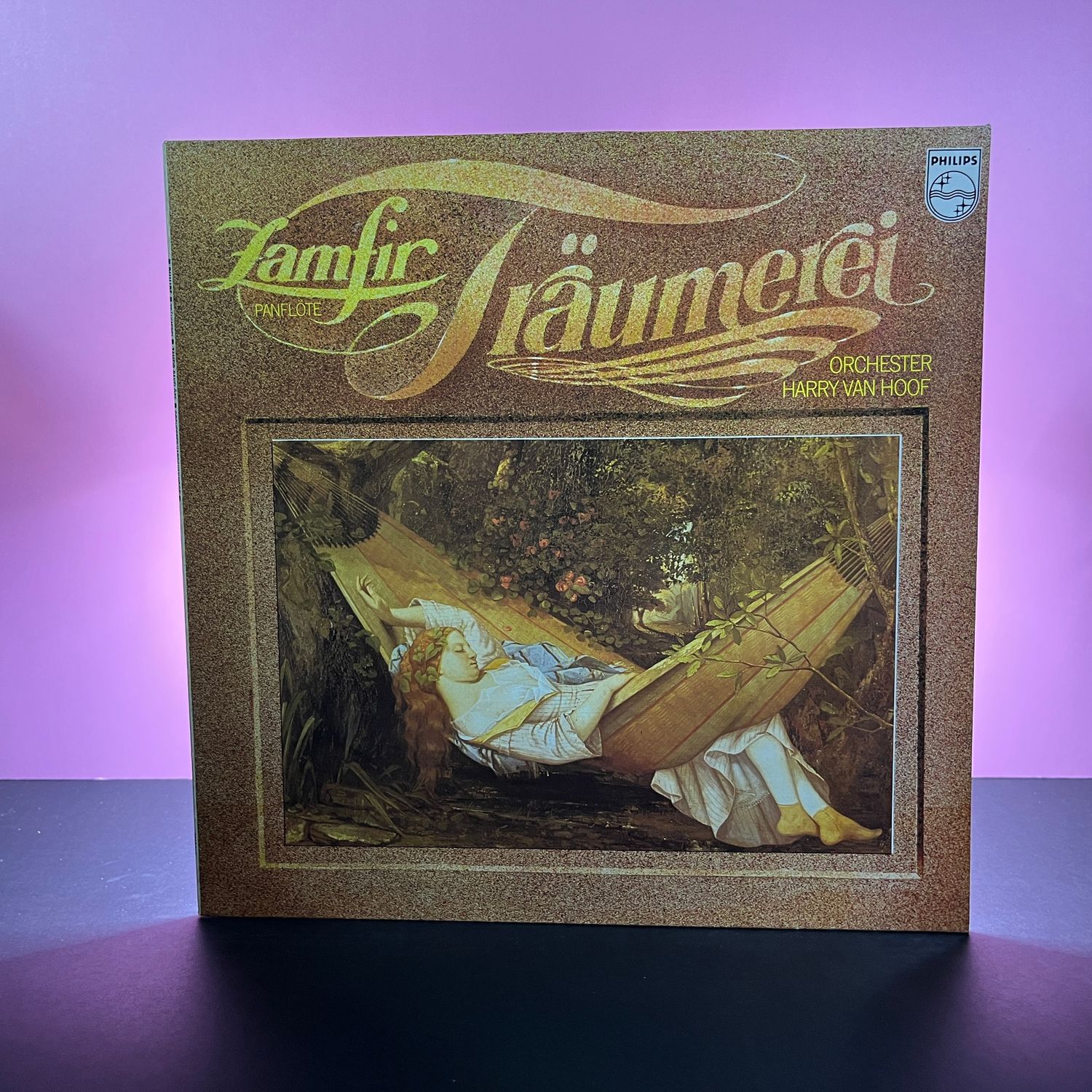 Gheorghe Zamfir - Traumerei (1980)