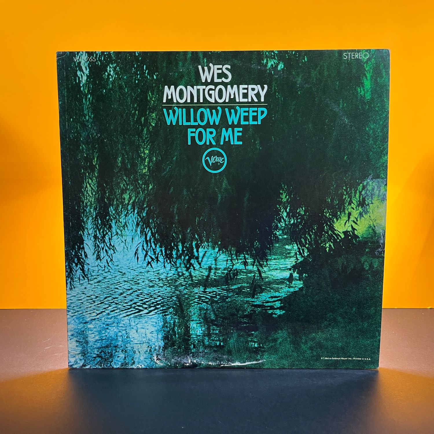 Wes Montgomery - Willow Weep for Me (1968)