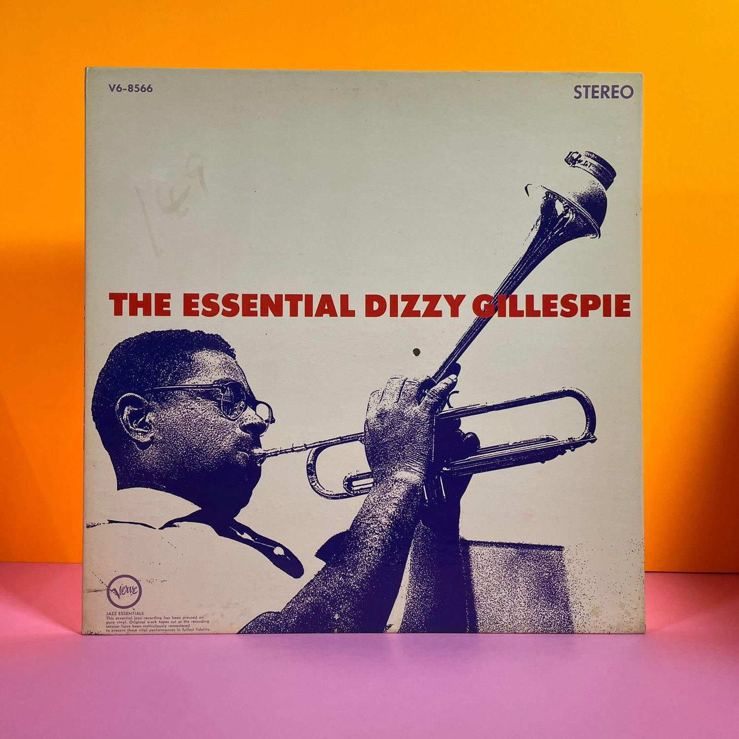Dizzy Gillespie - The Essential Dizzy Gillespie (1964)