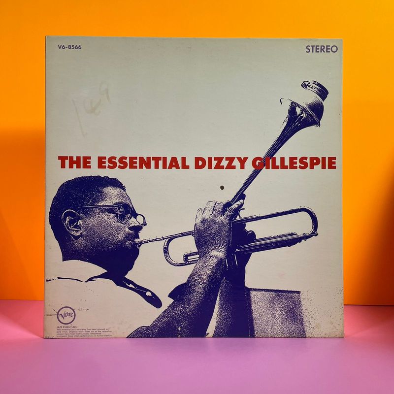 Dizzy Gillespie - The Essential Dizzy Gillespie (1964)