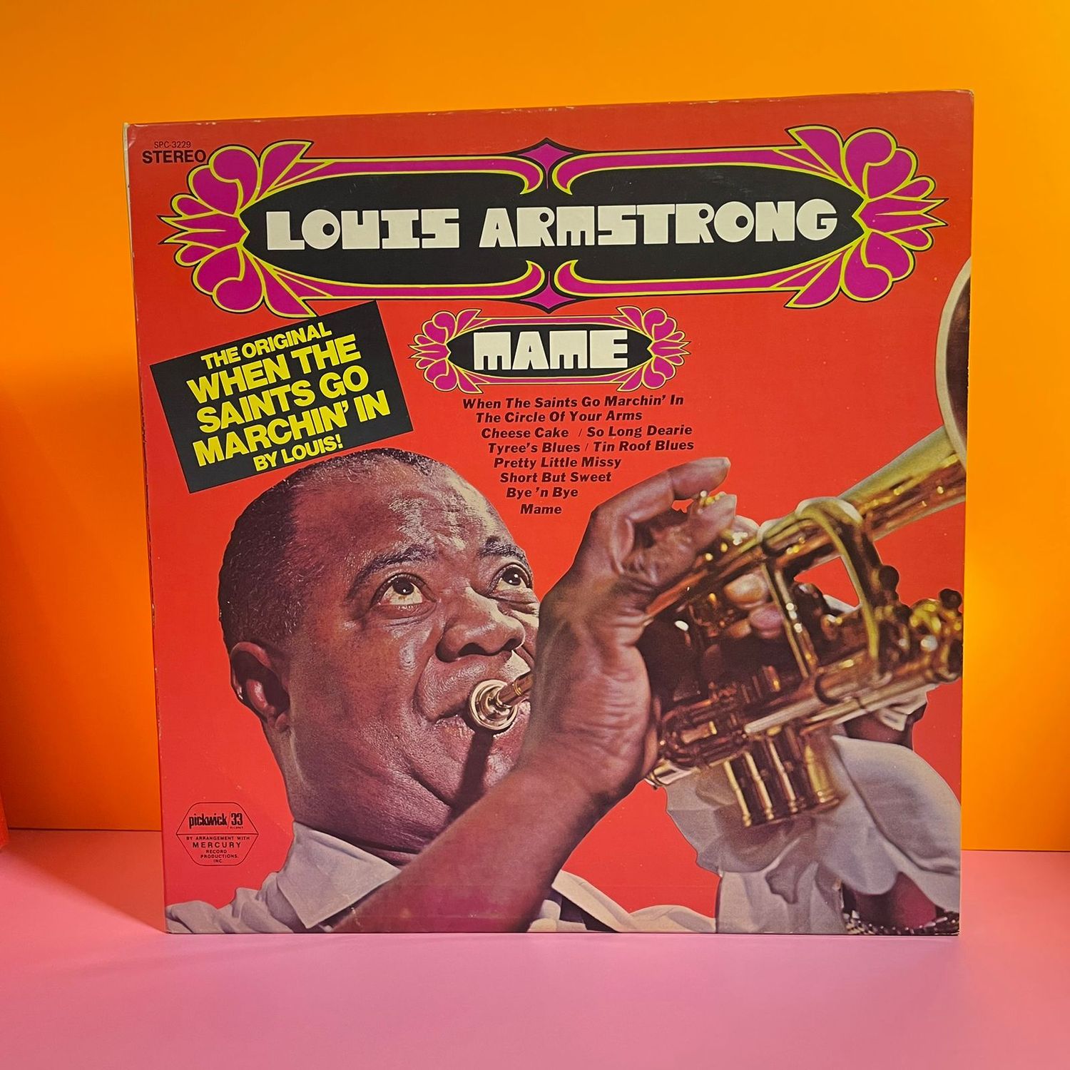 Louis Armstrong - Mame (1966)
