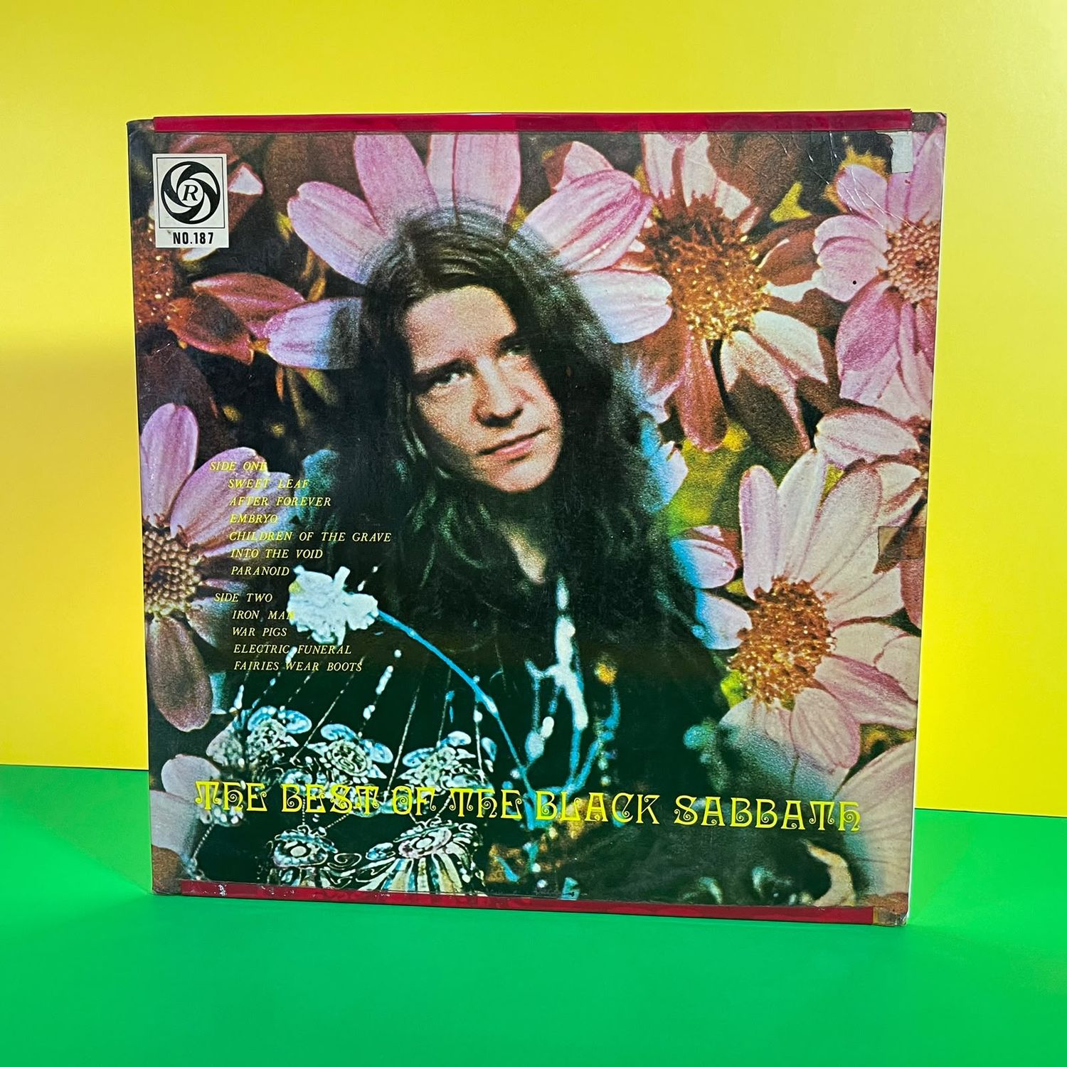 Black Sabbath - The Best of The Black Sabbath (1970s)