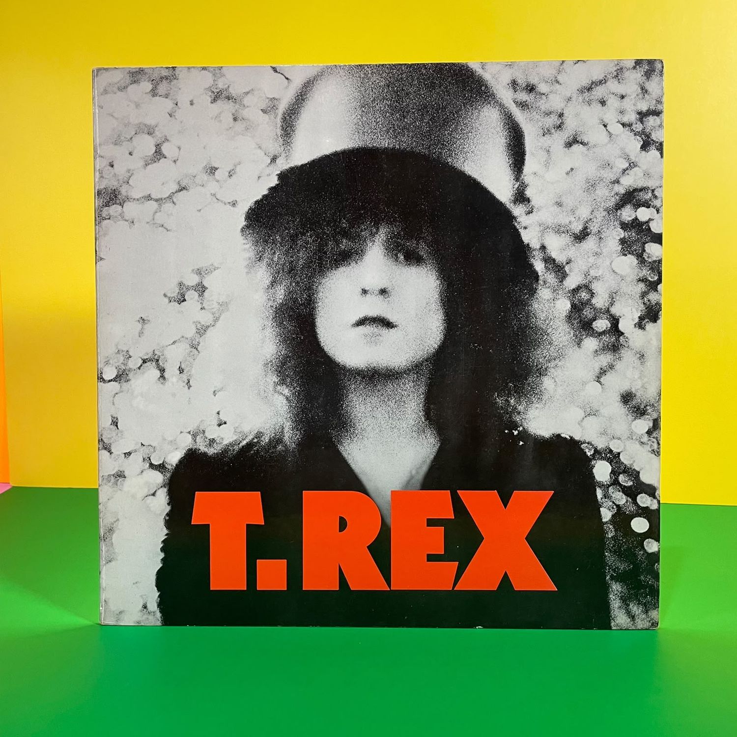 T. Rex - Slider (1972) EDICIÓN JAPONESA