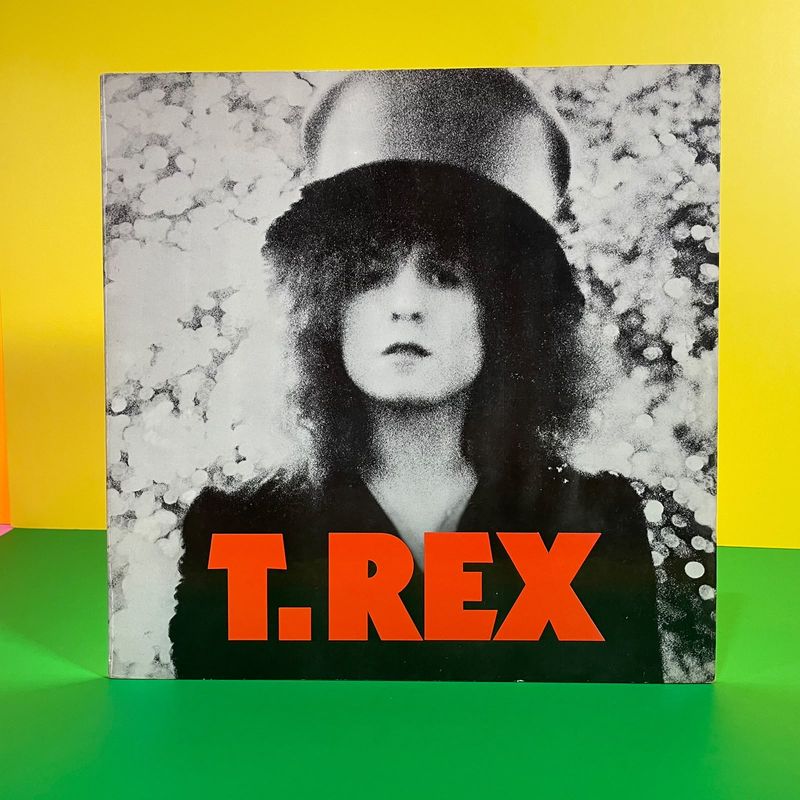 T. Rex - Slider (1972) EDICIÓN JAPONESA