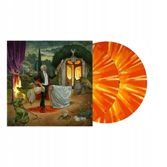 Anthrax - Cursum Perficio (2026) 2LP