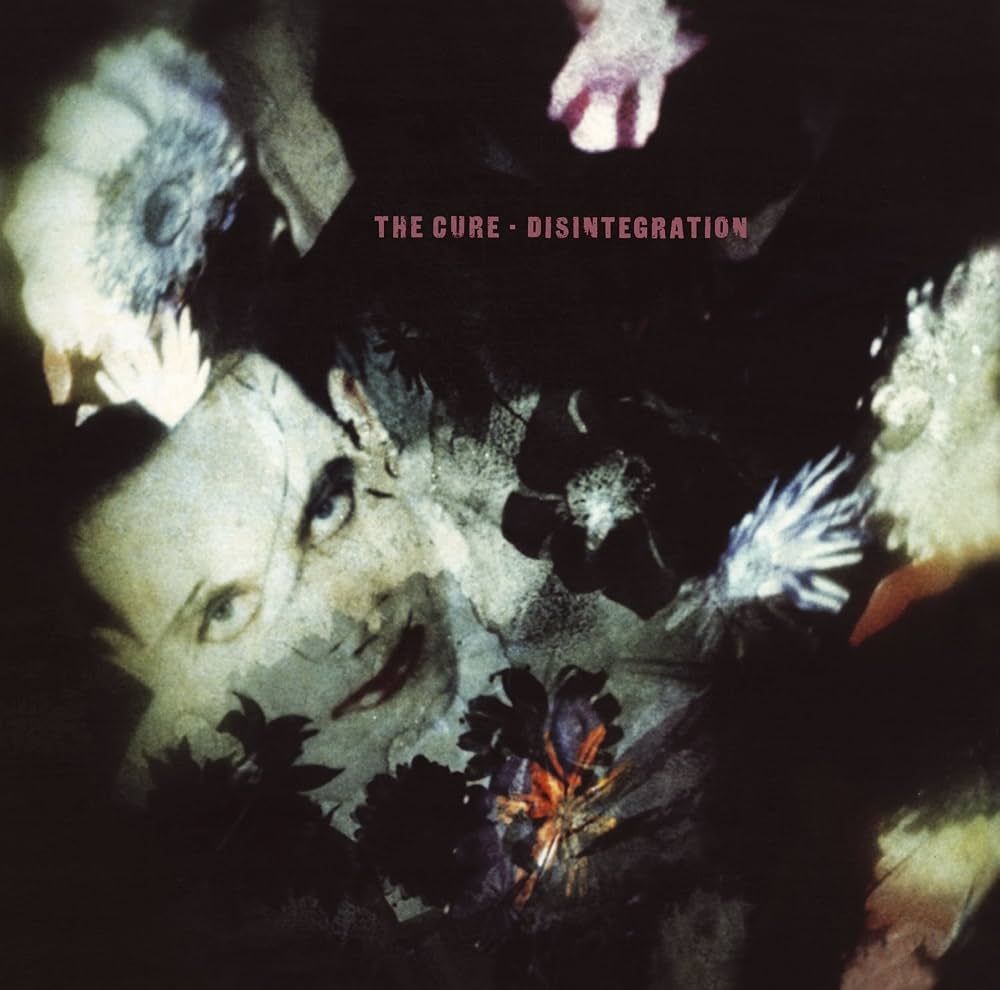 The Cure - Disintegration (1989) 2LP DELUXE