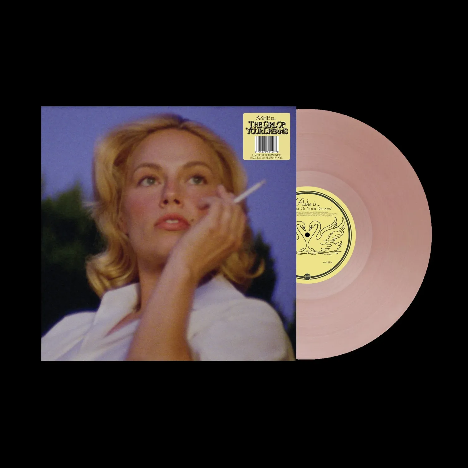 Ashe - The Girl of Your Dreams (2026)