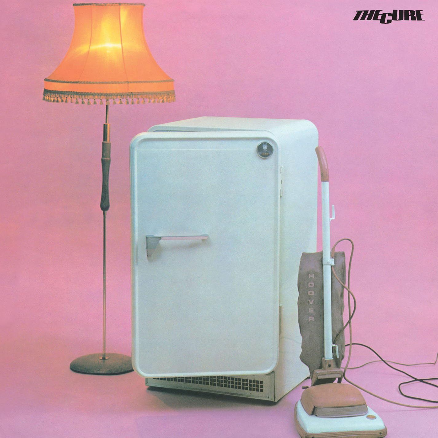 The Cure - Three Imaginary Boys (1979)