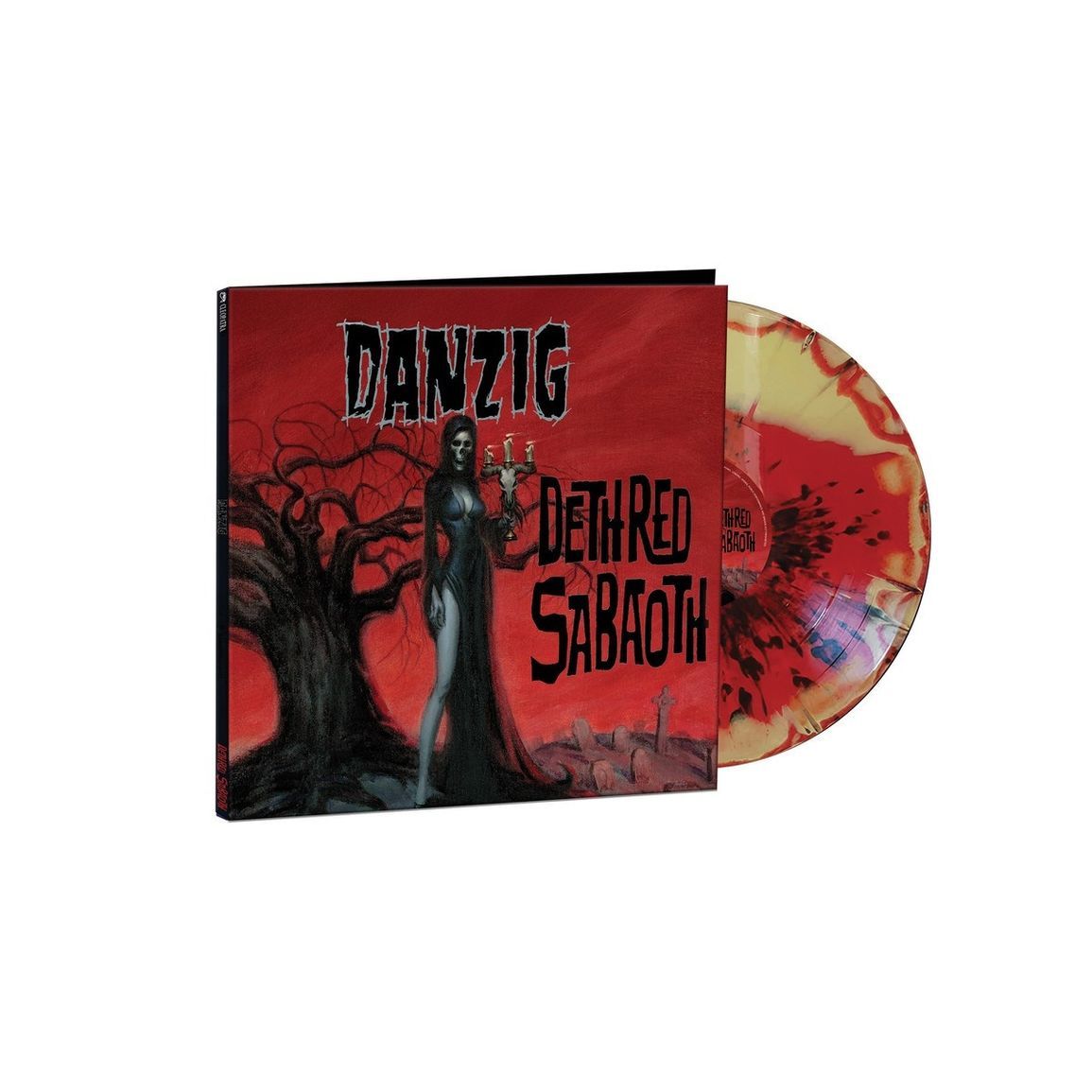 Danzig - Deth Red Sabaoth (2010) HAZE/SPLATTER