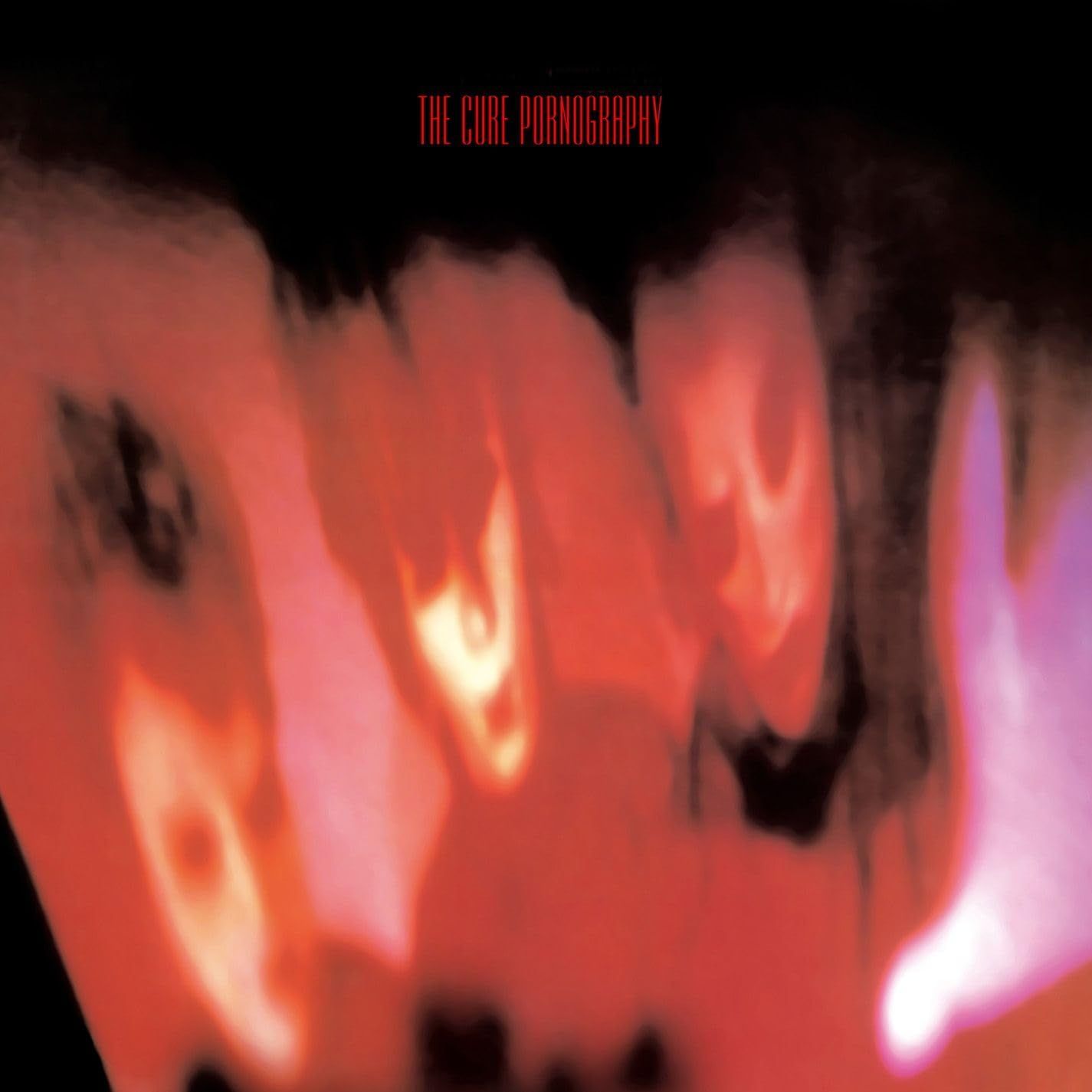 The Cure - Pornography (1982)