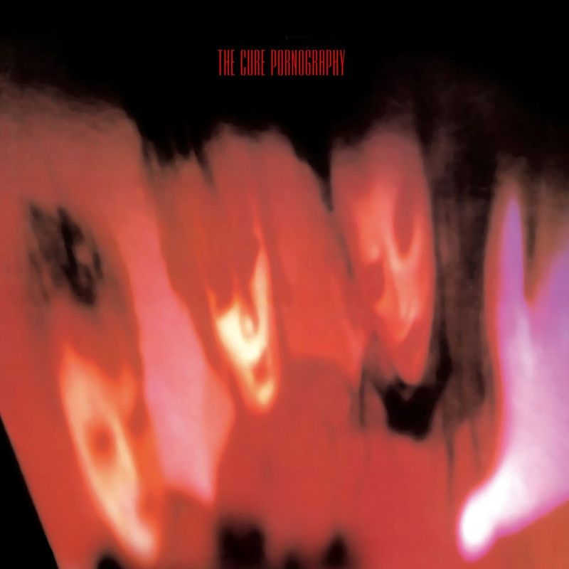 The Cure - Pornography (1982)