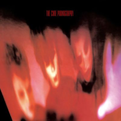 The Cure - Pornography (1982)