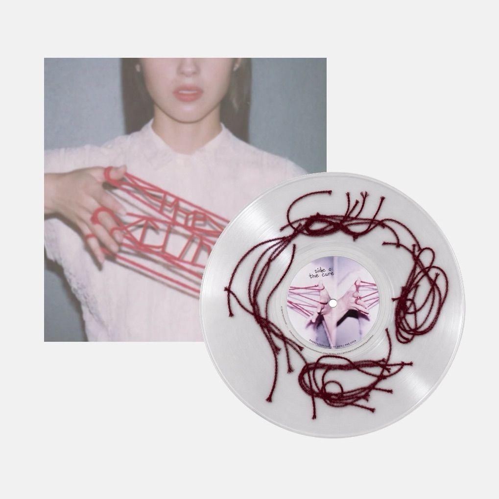 Olivia Rodrigo - The Cure (The Unraveled Edit) (2026) STRING FILLED