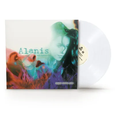 Alanis Morissette - Jagged Little Pill (1995)