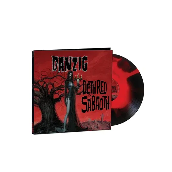 Danzig - Deth Red Sabaoth (2010) HAZE