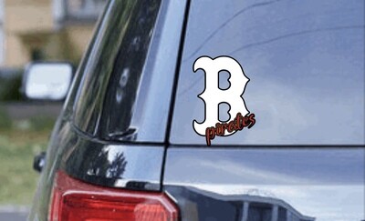 Vehicle Decal