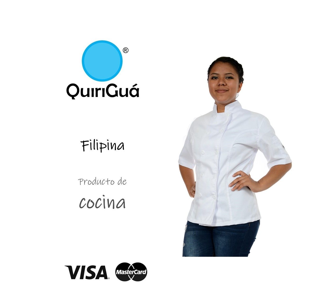 FILIPINA DE COCINA DOBLE TIEMPO