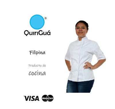 FILIPINA DE COCINA DOBLE TIEMPO