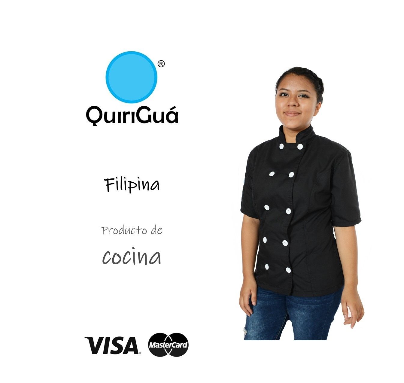 FILIPINA DE COCINA DOBLE TIEMPO