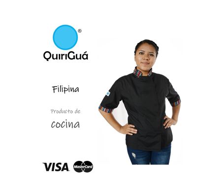 FILIPINA DE COCINA DE DOBLE TIEMPO CON COMBINACIÓN