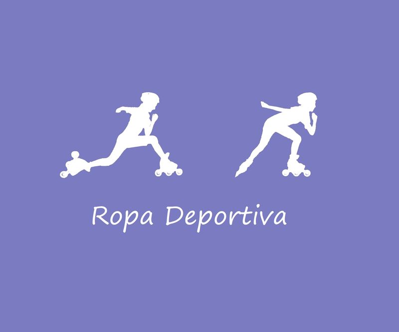 ROPA DEPORTIVA