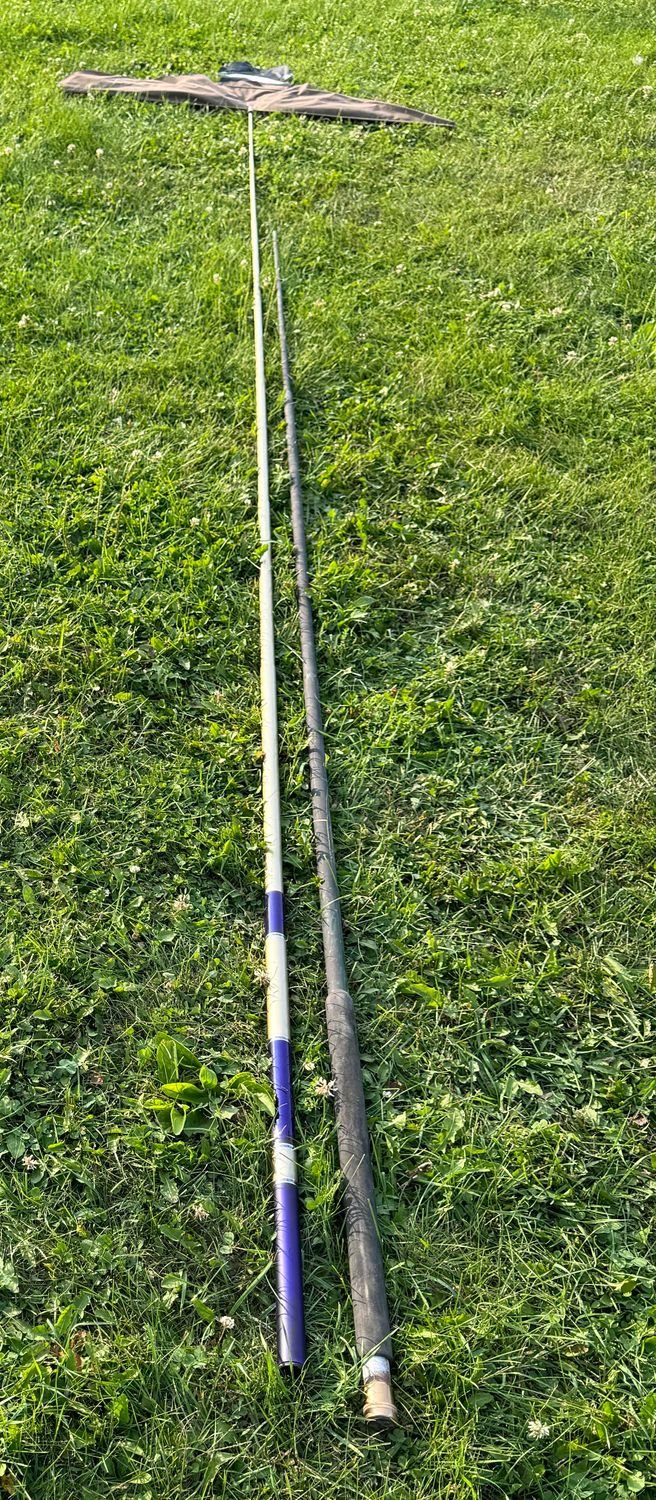 Ultra-Light Long Pole (Pole Only)
