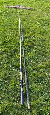 Ultra-Light Long Pole (Pole Only)