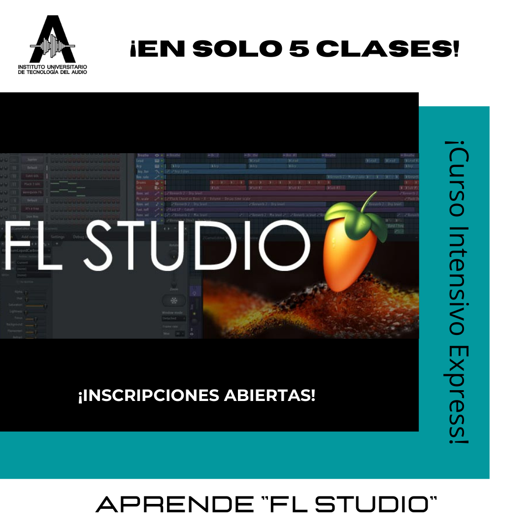 Curso Intensivo Express &quot;FL STUDIO&quot;