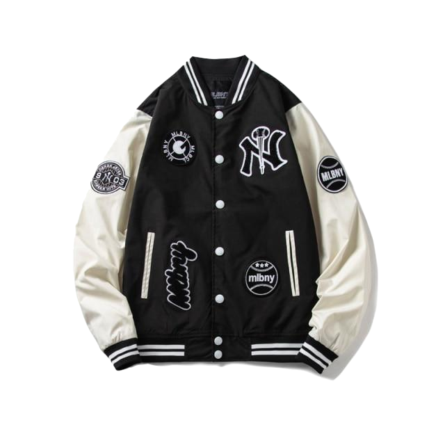 NXTGen Varsity Bomber Jacket