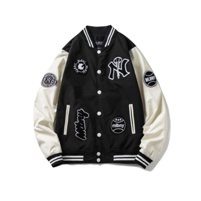 NXTGen Varsity Bomber Jacket