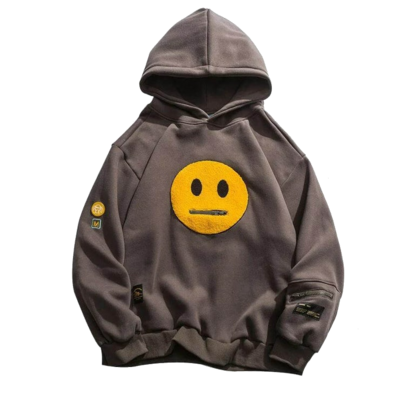 NXTGen FacePatch Pullover Hoodie