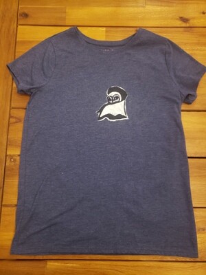 My lil monster tees ~ Mortimer Vampiric Owl