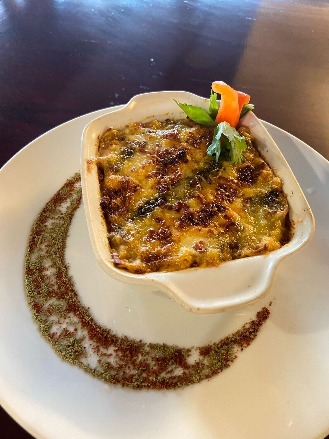 Lasagna a la bolognese