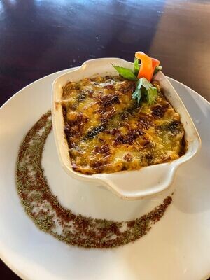 Lasagna a la bolognese