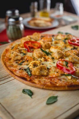 Pizza Marinara