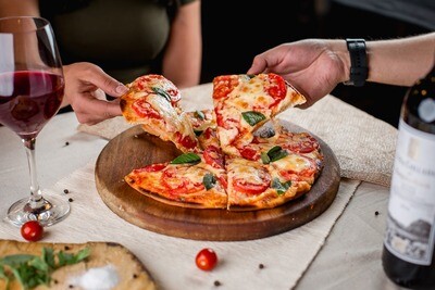 Pizza Margarita