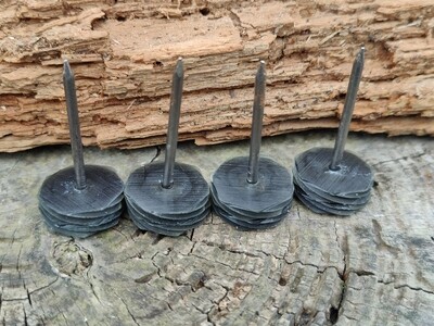 PinHead Target Pins (Box of 50)- Choose Color