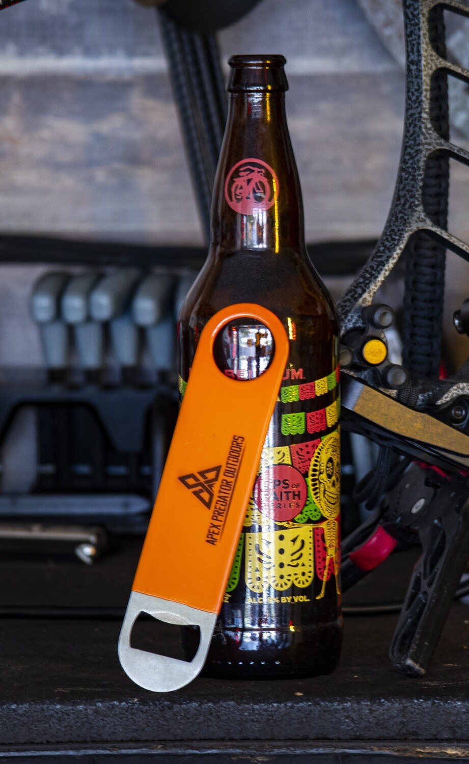 Apex Predator Outdoors Bottle Opener