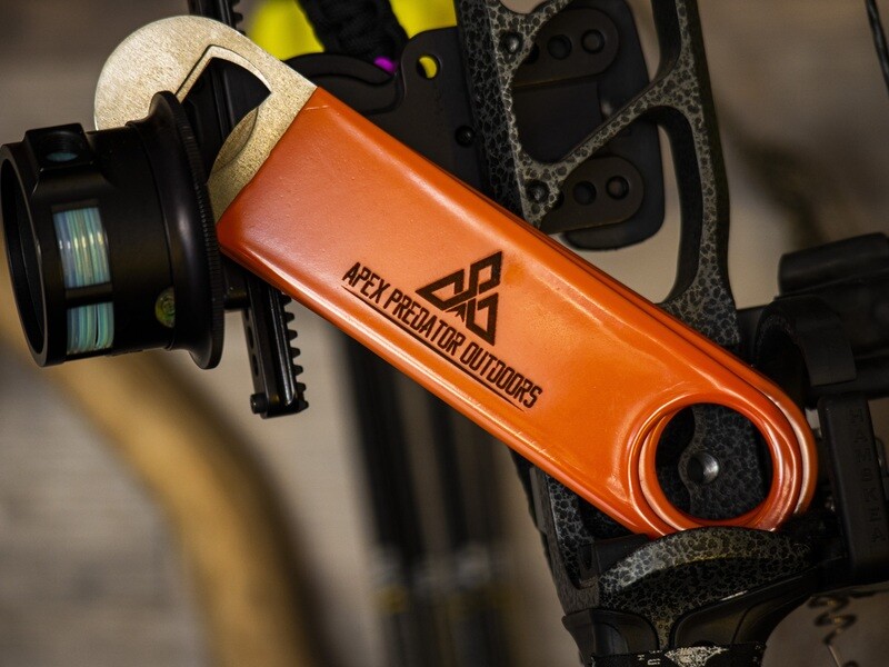 Apex Predator Outdoors Bottle Opener