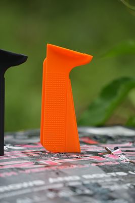Predator Grip V2 - Hi-Viz Orange - 3 Pack 0, 5, 8 degree