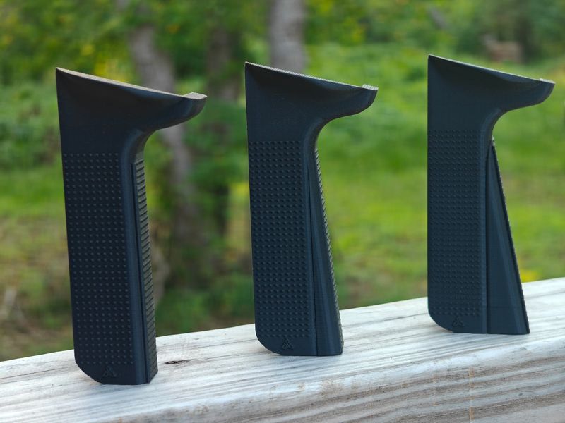 Predator Grip - Carbon Hybrid Mathews Bow Grip - 0, 5, 8 Degree