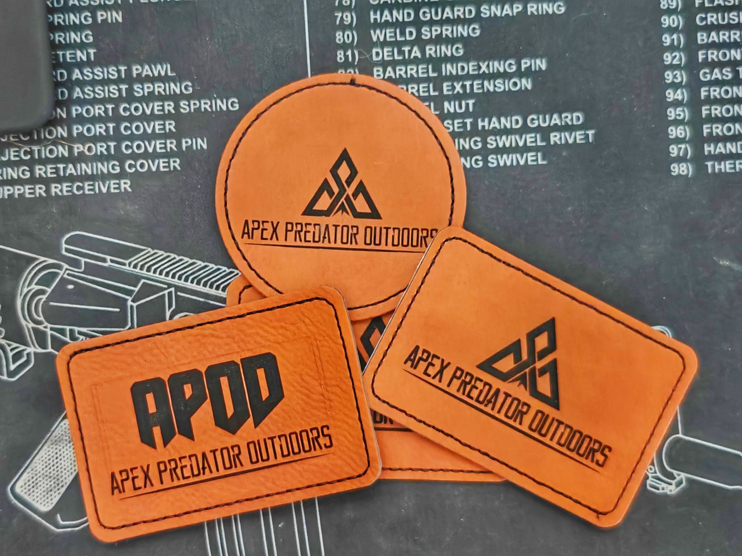 APOD Patches
