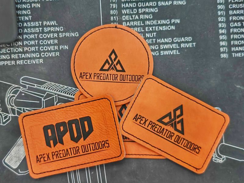 APOD Patches